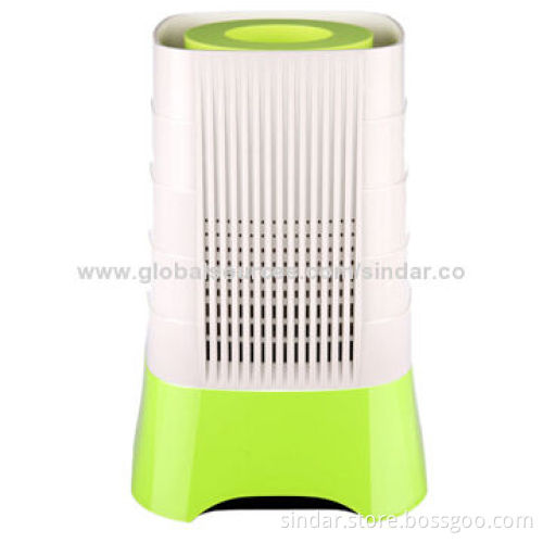 Air purifiers adopt DC inverter motor with Hi Fi Melody speaker